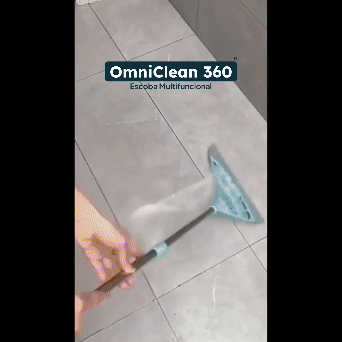ESCOBA OMNICLEAN 360